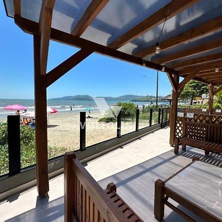 02 Apartamento Terreo Beira Mar - Apto 02 Porto Belo Bagian luar foto