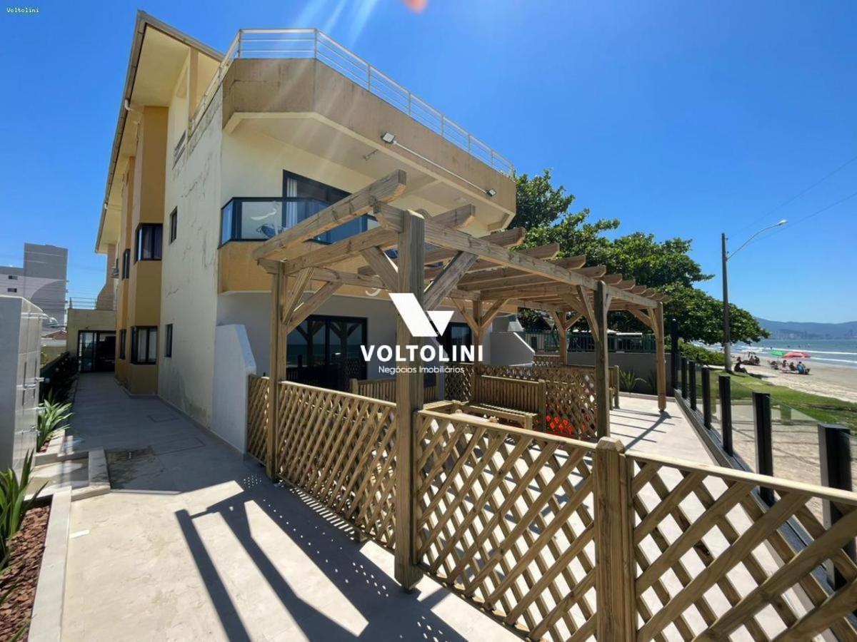 02 Apartamento Terreo Beira Mar - Apto 02 Porto Belo Bagian luar foto